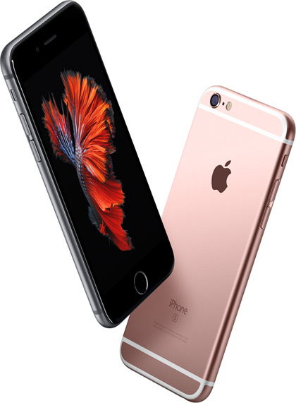 iPhone 6S large